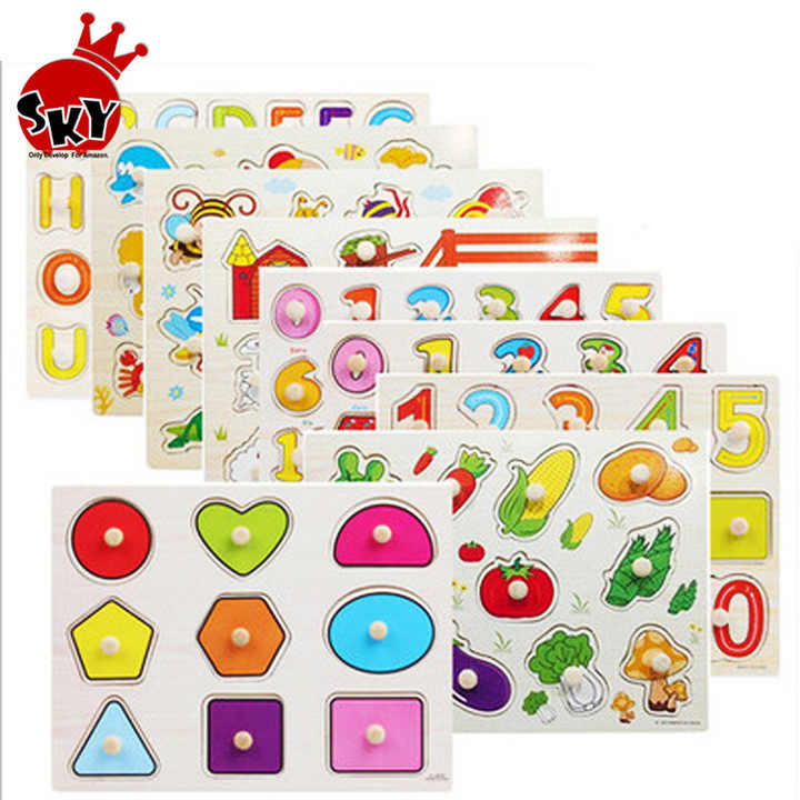 Learning Puzzle Big