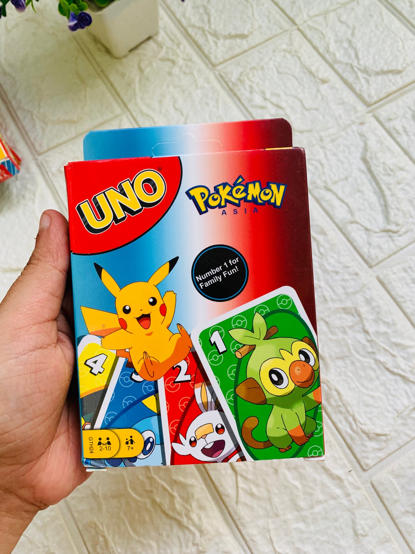 UNO CARDS