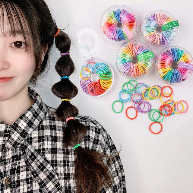 Donut Hairties
