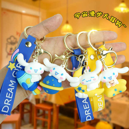Sanrio Keycharms