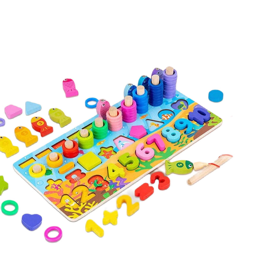 5 in Activity Game