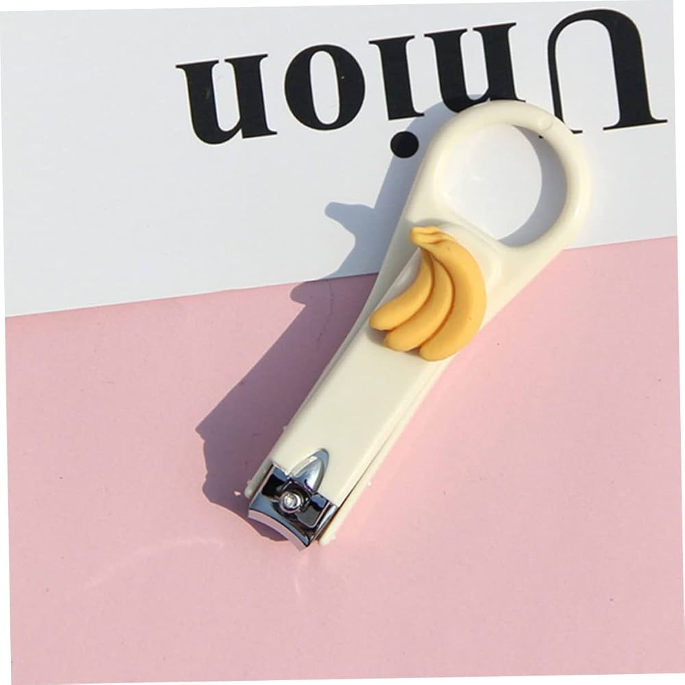 Cartoon Nail Cutter / Clipper