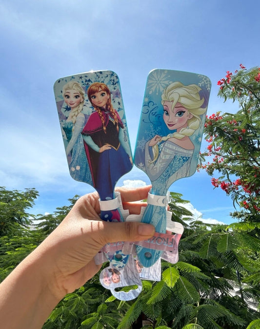 Frozen Hair Brush/ Comb