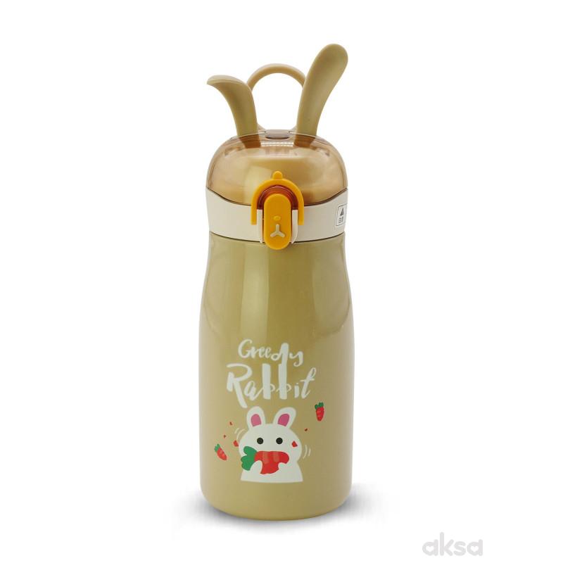 Cute Rabbit Premium Water bottles