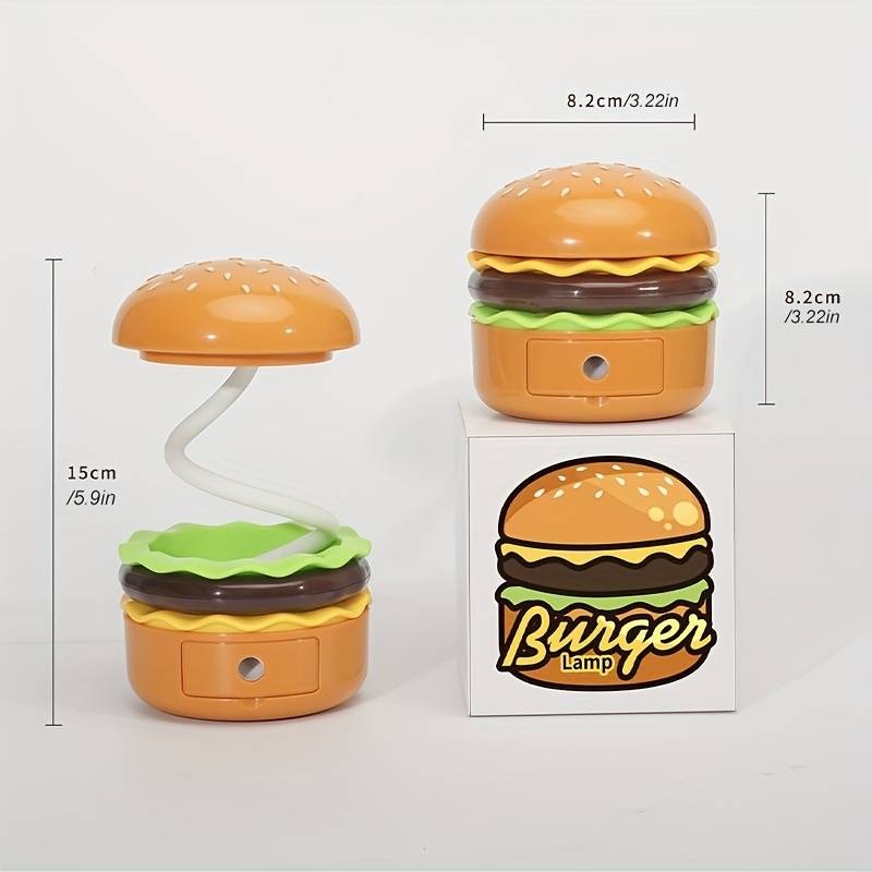 Burger Study Lamp