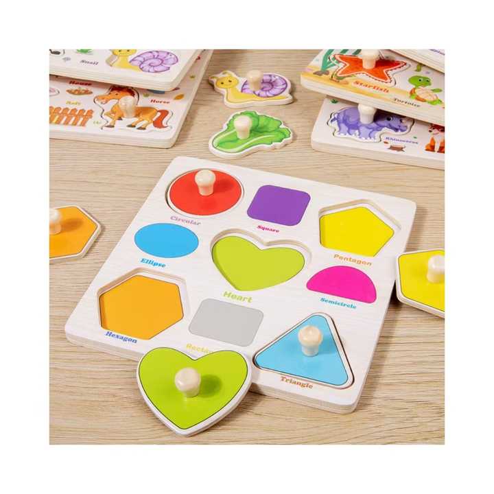 Mini Learning Puzzle