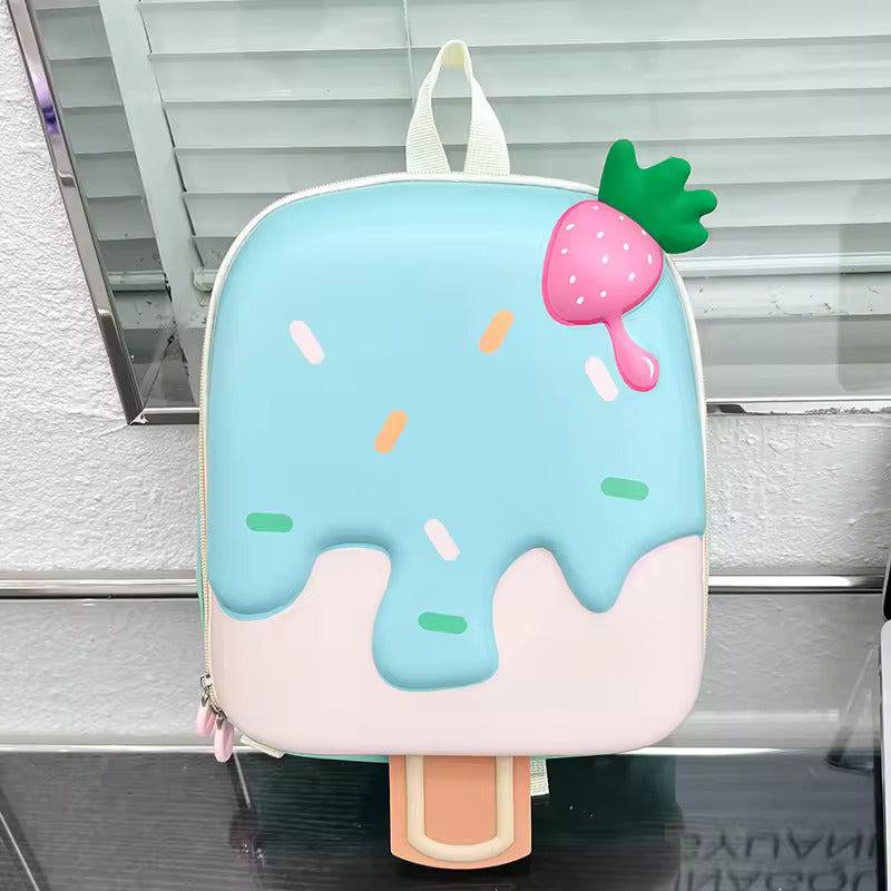 Icecream Hard Shell Bag Packs