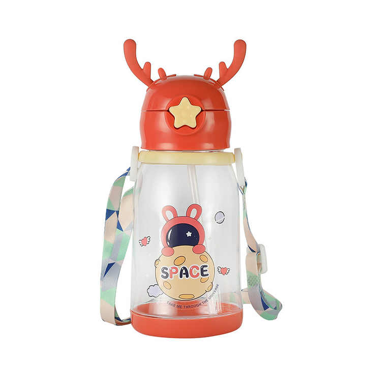 Deer Space Sipper Bottles