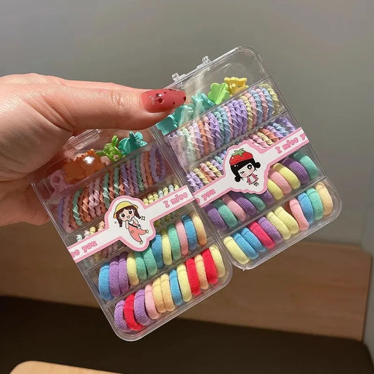 3 in 1 Hair Accessories Box