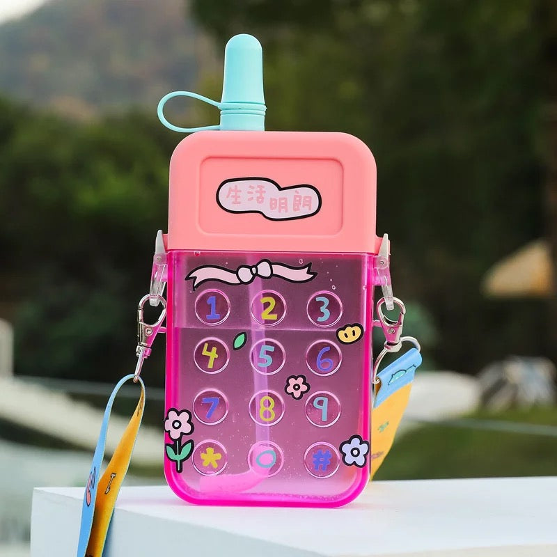 Telephone Sippers/ Bottles