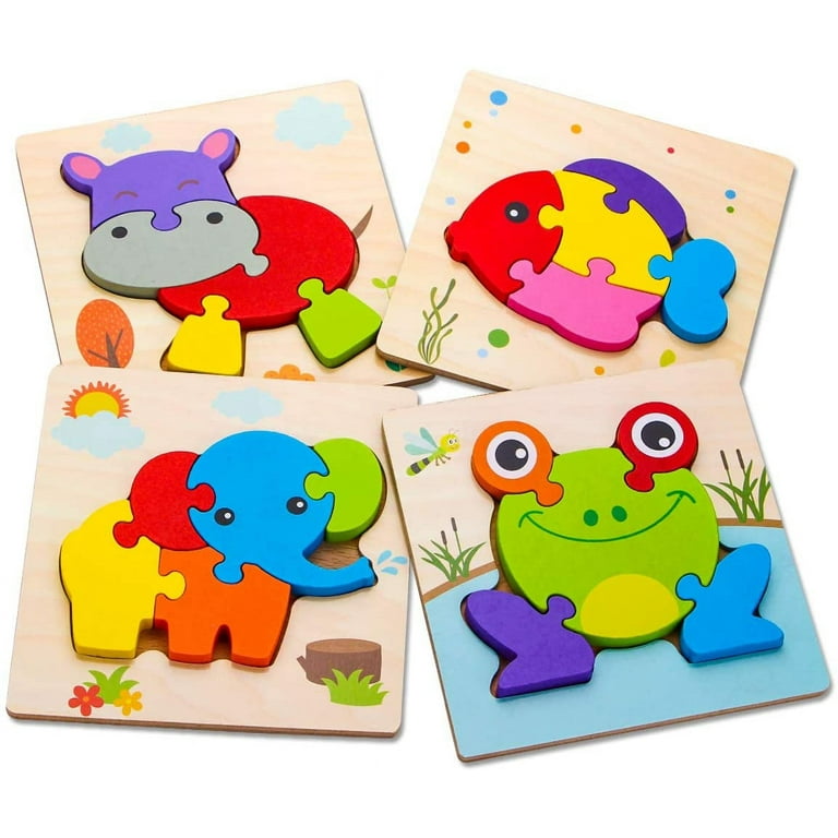 Jigsaw Cartoon Puzzle