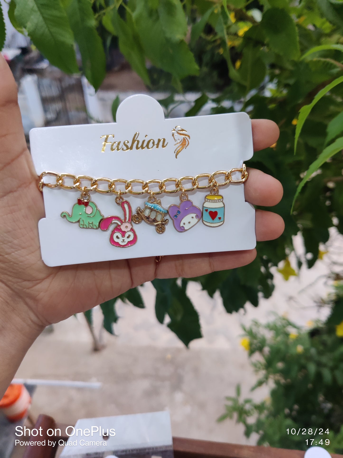 Charm Bracelet