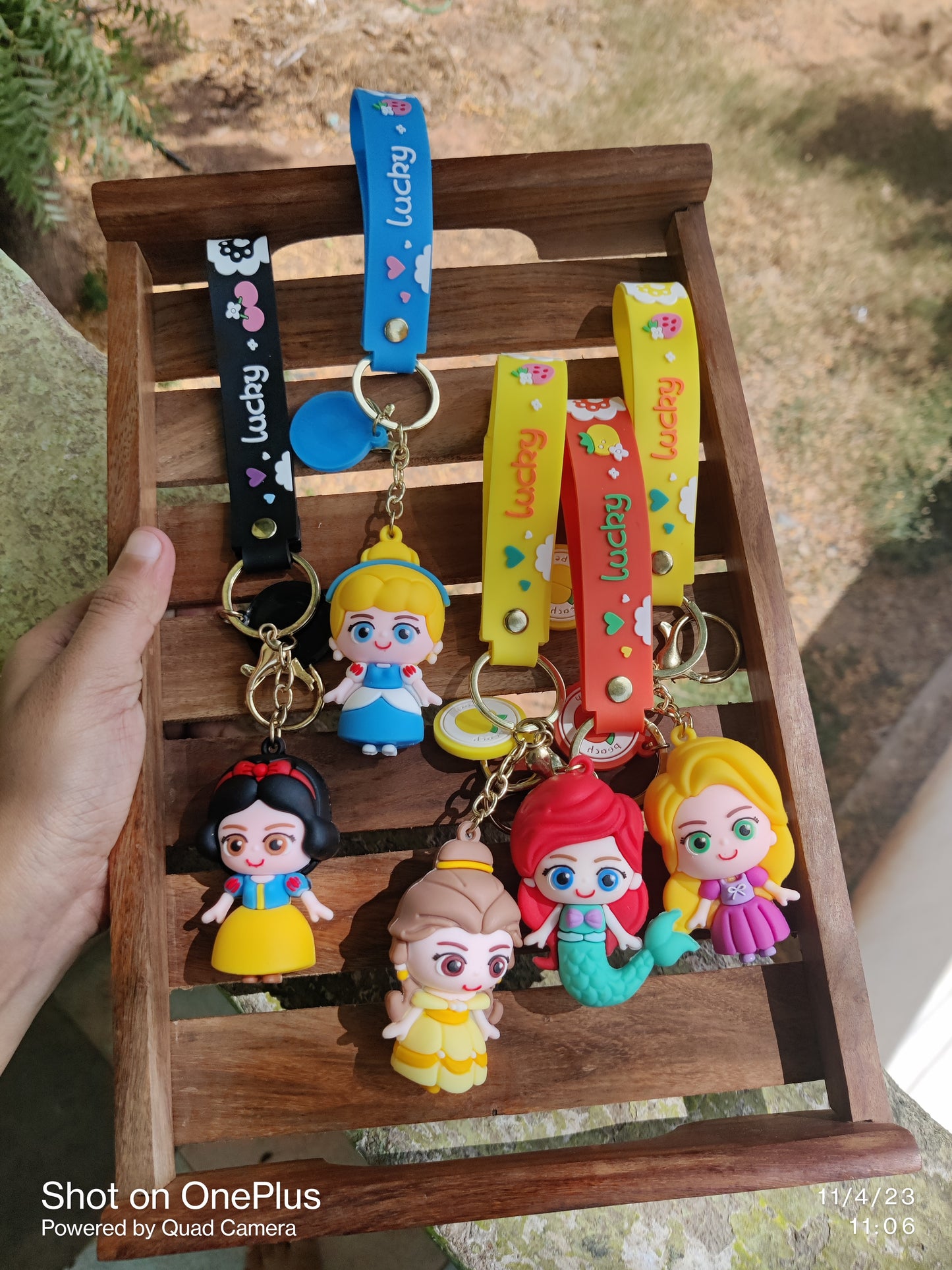 Quirky Keychains