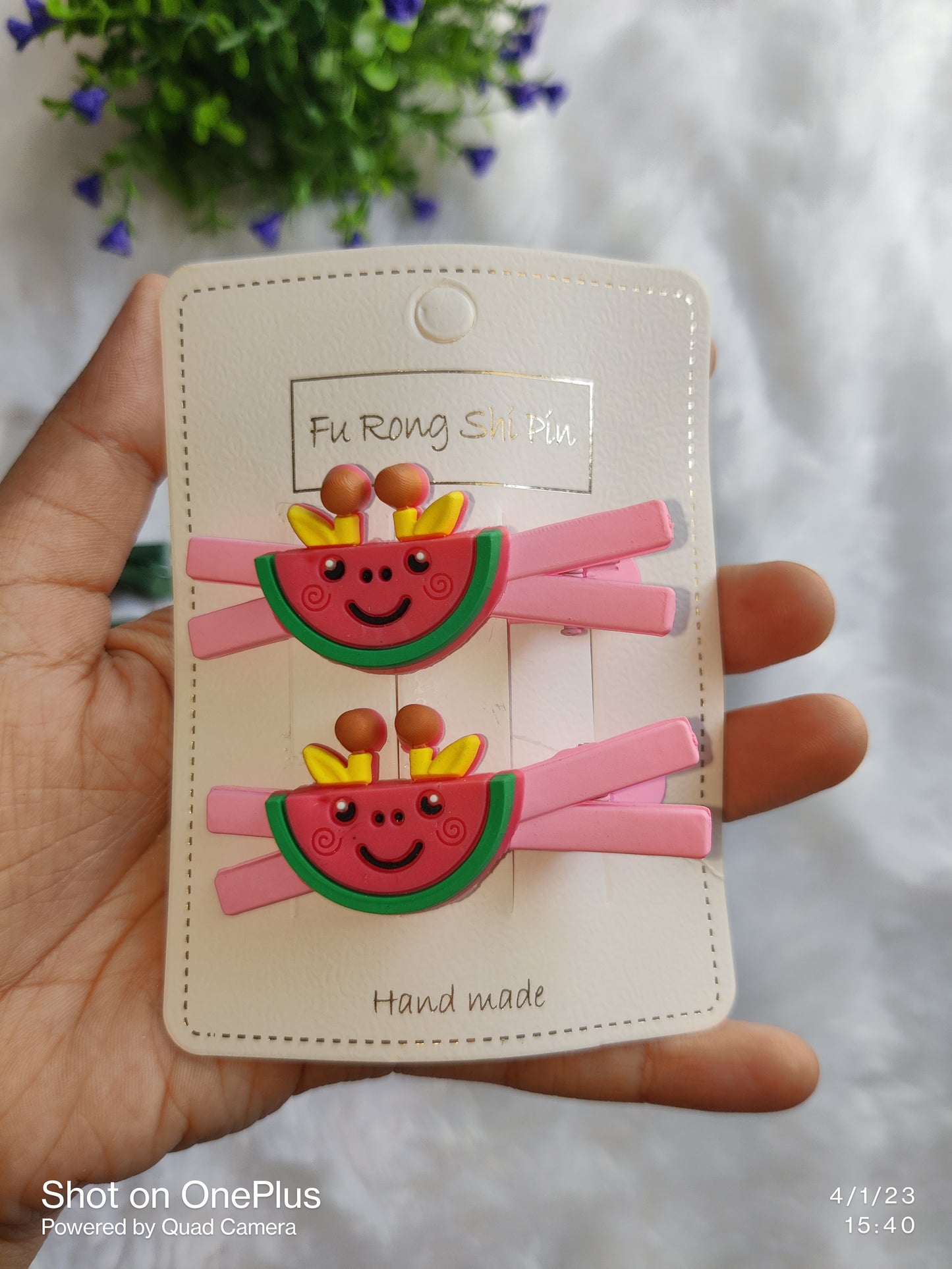 Cartoon Cross Clips