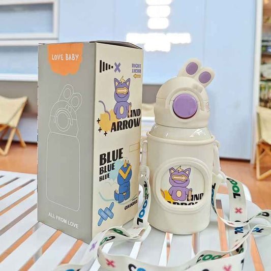 Premium Steel Insulated Sipper Bottles