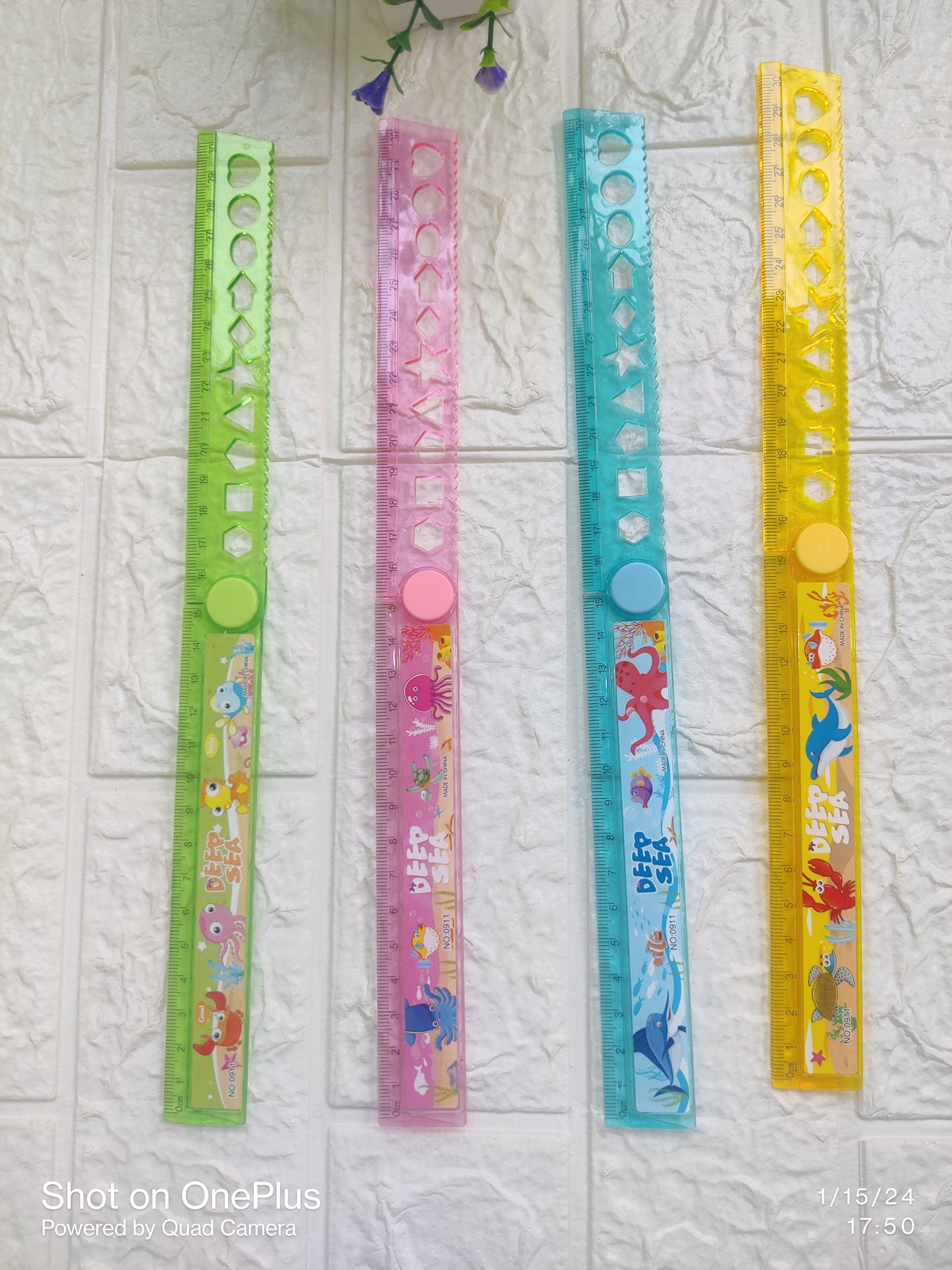 Expandable Rulers