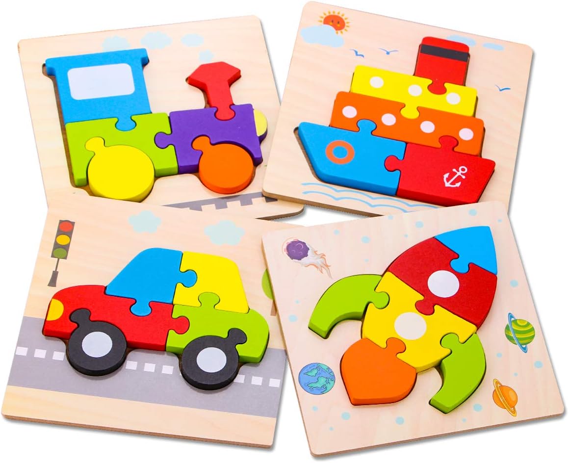 Jigsaw Cartoon Puzzle
