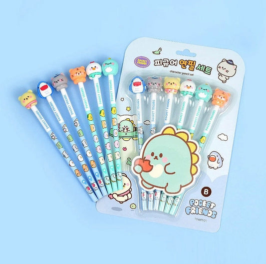 Kawaii Pencil Sets