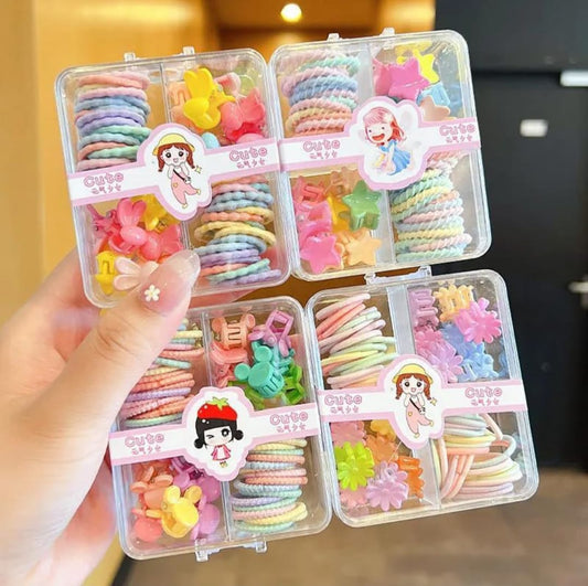 Mini Hair Accessories Box