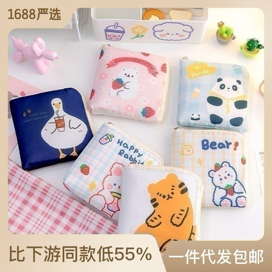 Sanitary Napkin Pouch