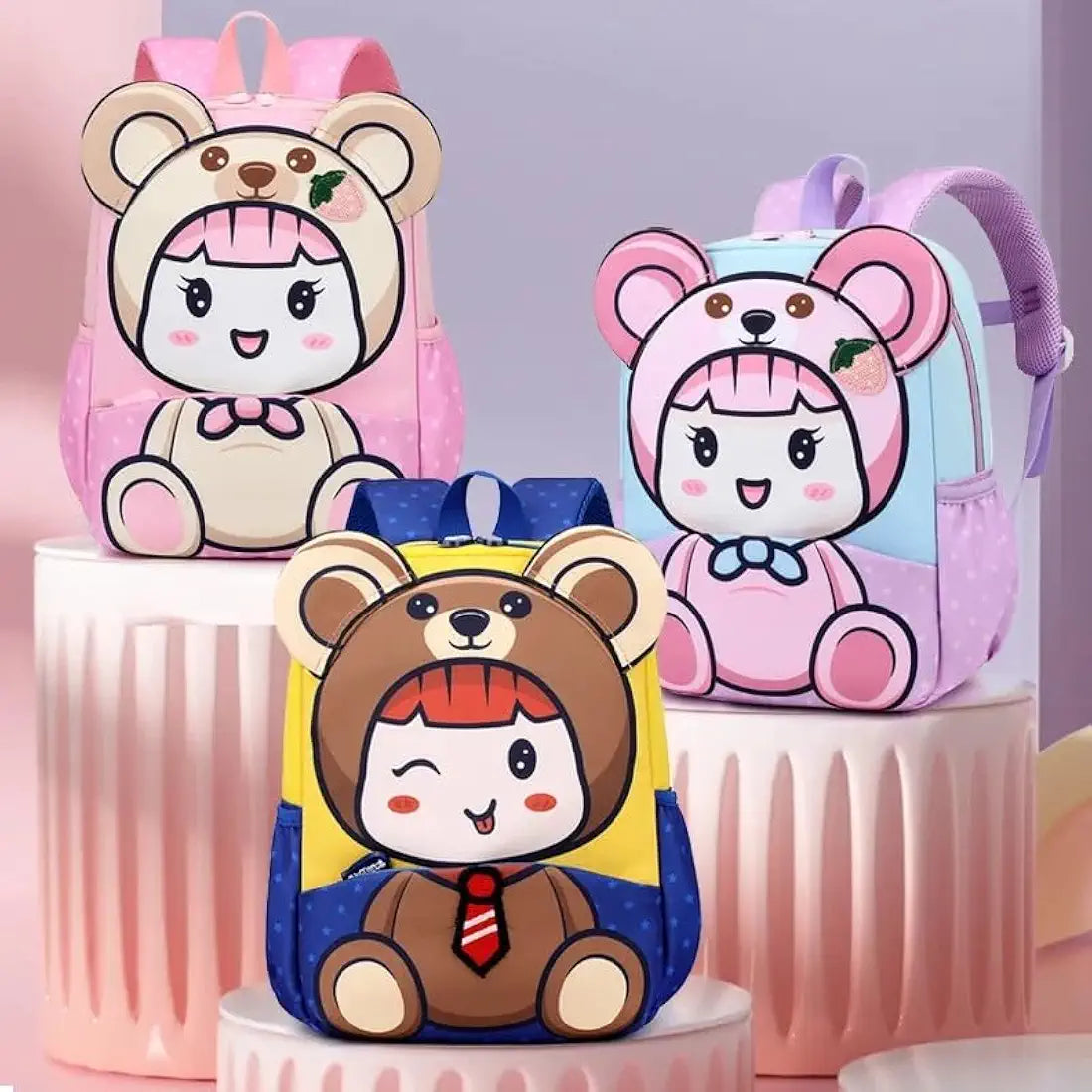 Cartoon Bag Pack