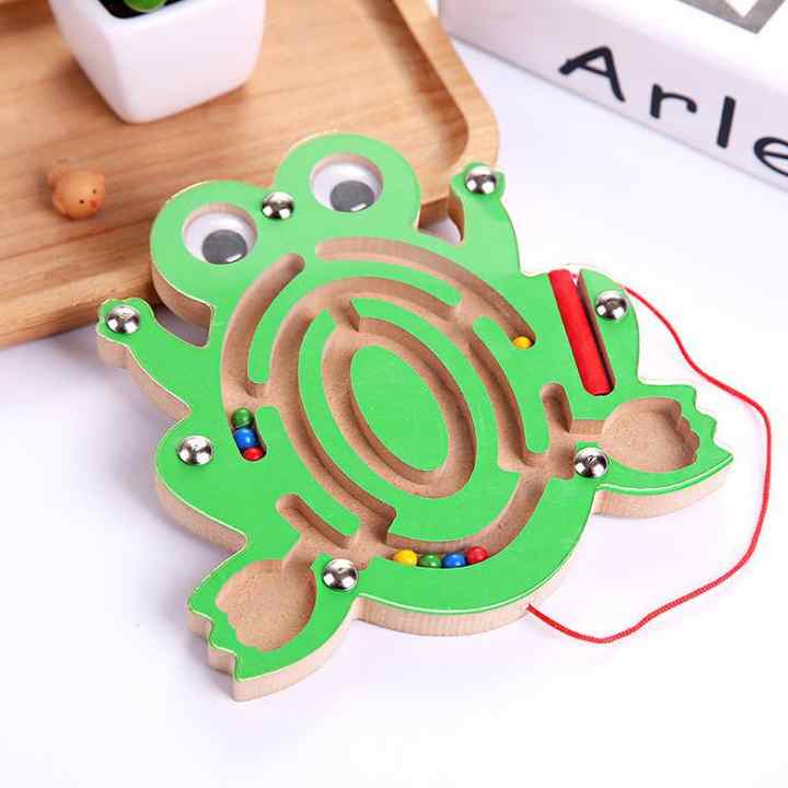 Magnetic Maze