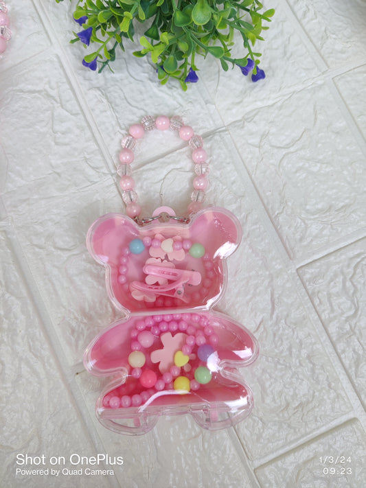 Teddy Accessories Set