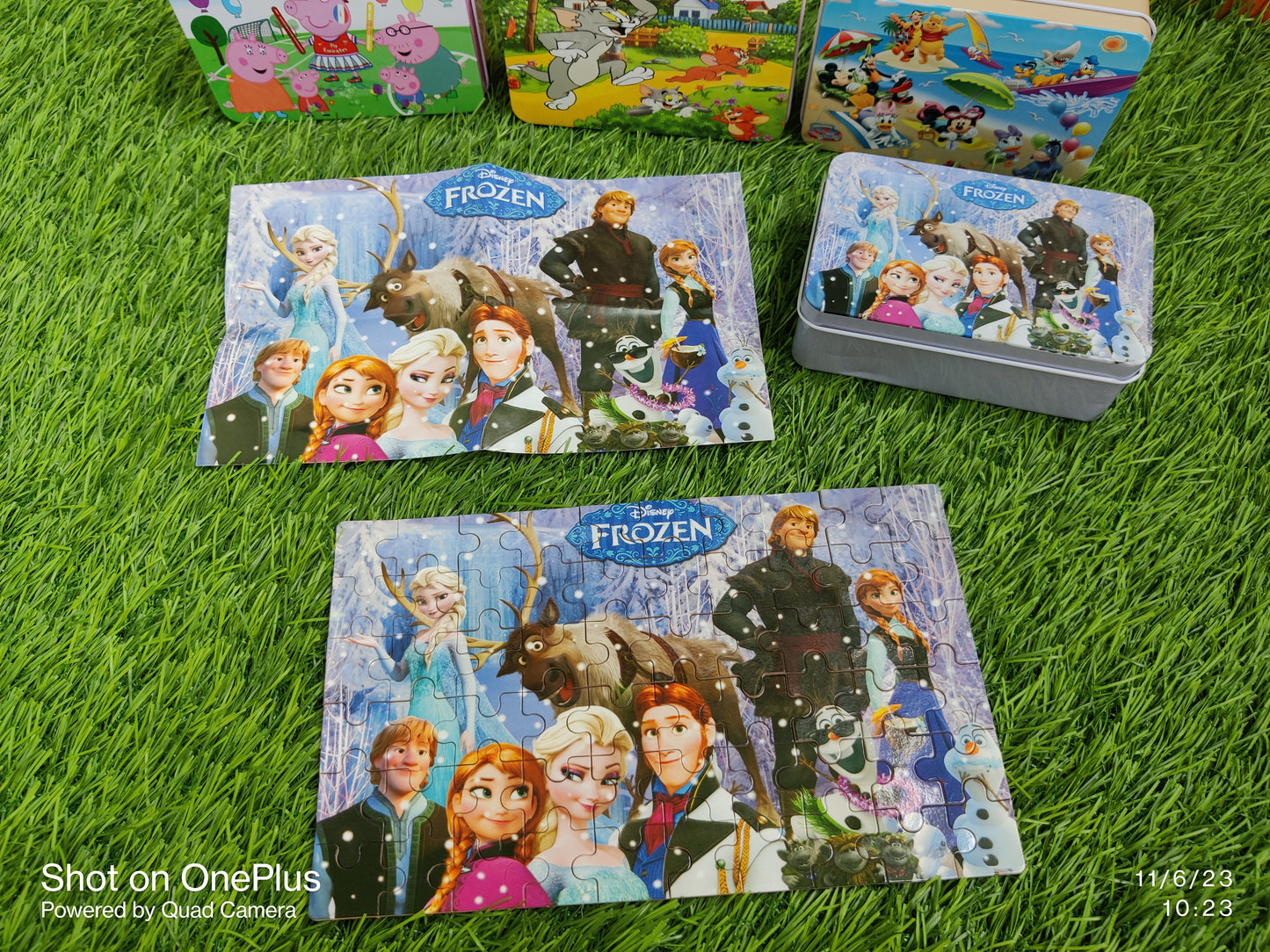 Puzzles