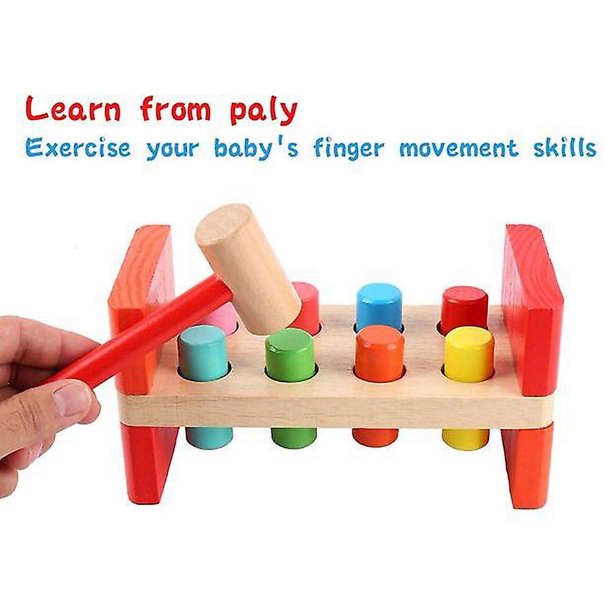 6 Color Hammer Game