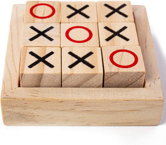 Tic Tac Toe Mini Version