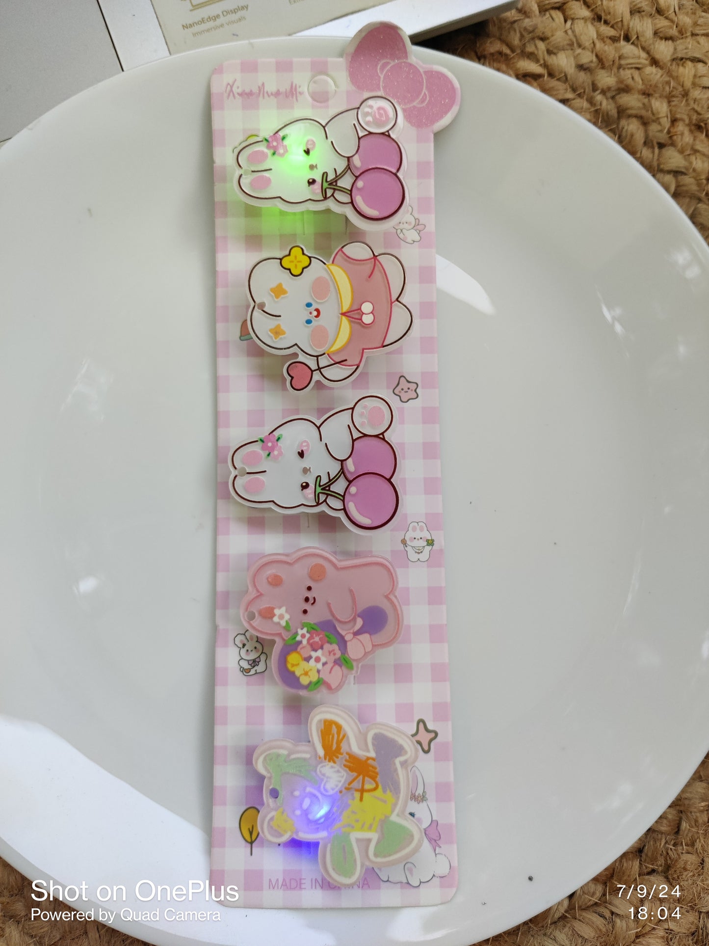 LED Clips