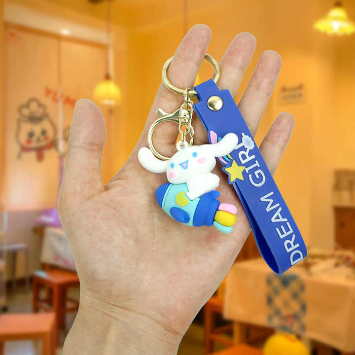 Sanrio Keycharms