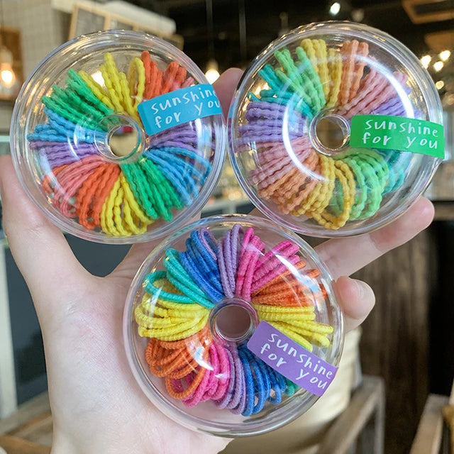 Donut Hairties