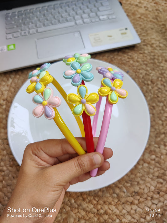 Floral Hair Bands