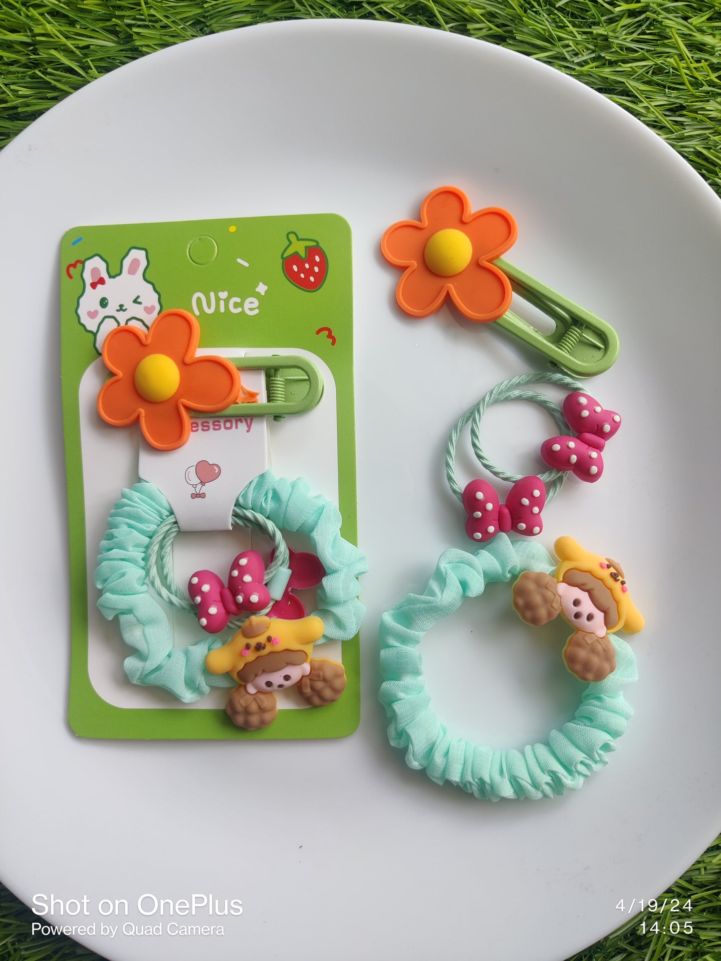 Nice Clip Card
