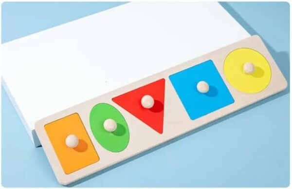 Shape Puzzle