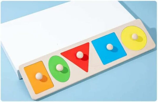 Shape Puzzle