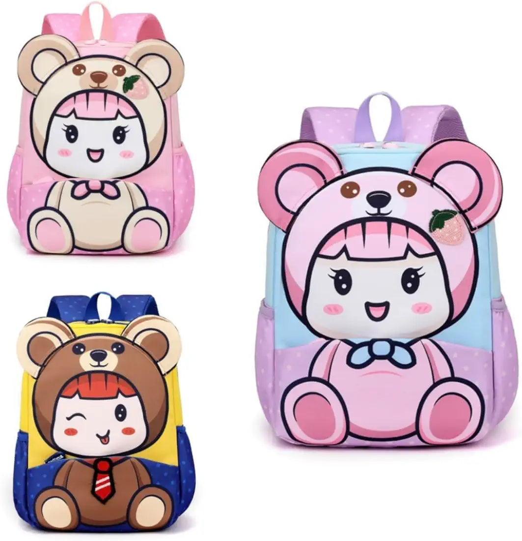 Cartoon Bag Pack