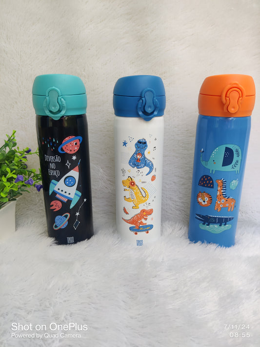 Steel Water Bottles