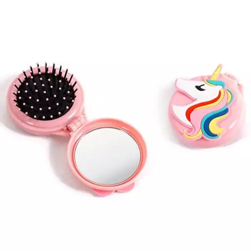 2 in 1 Mirror Comb
