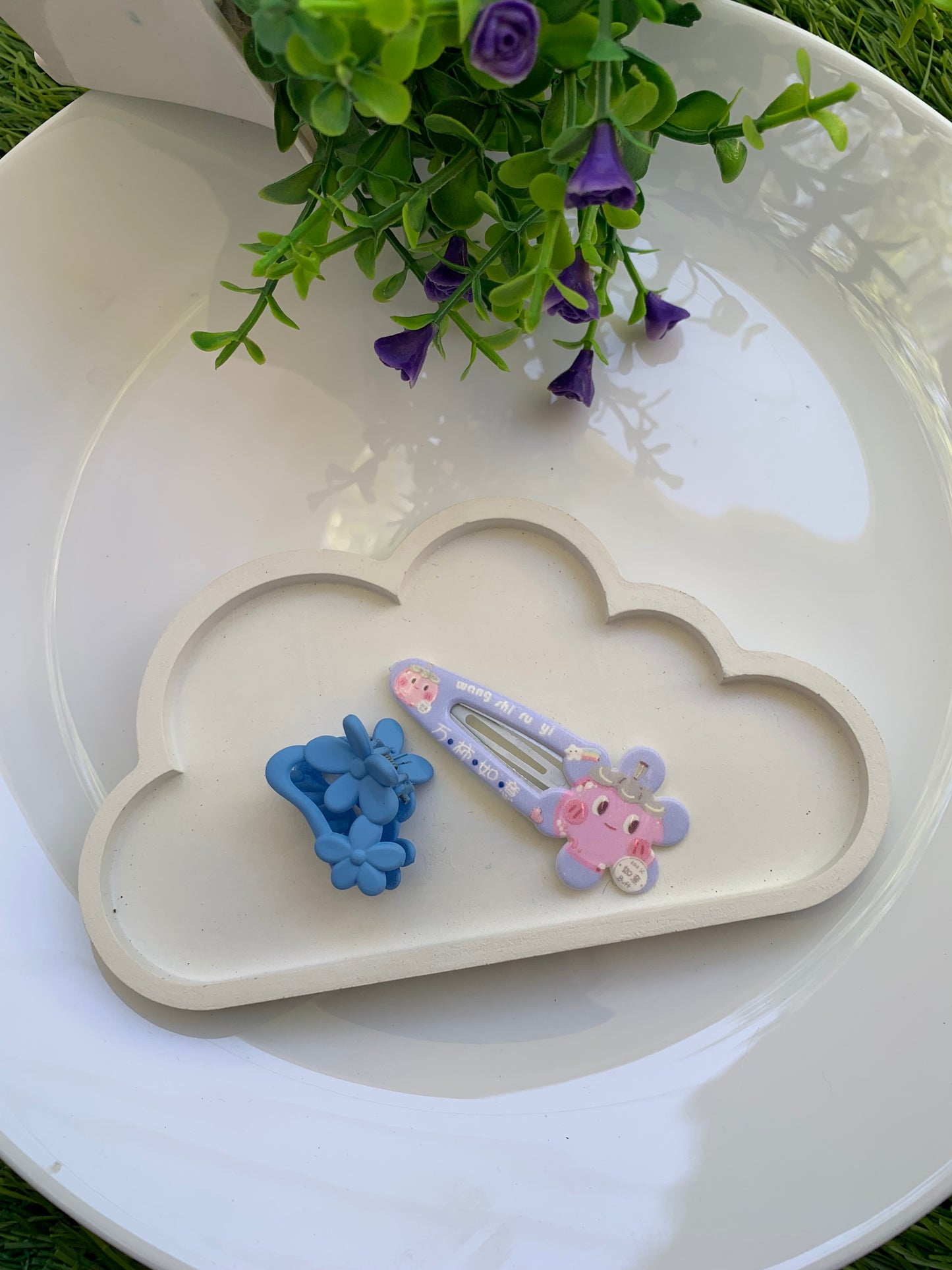 Clip, Tic Tac Set