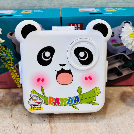 Panda Lunch Box