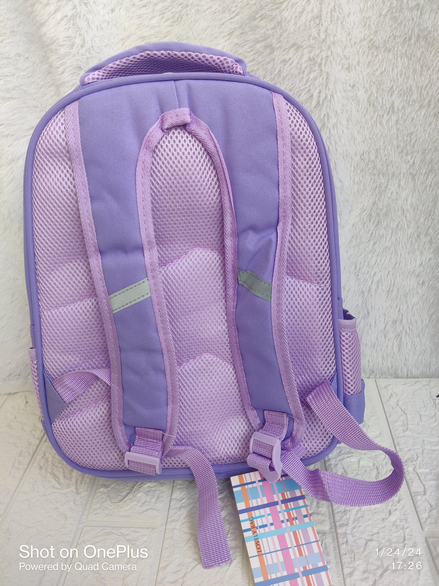 Frozen Bag Pack