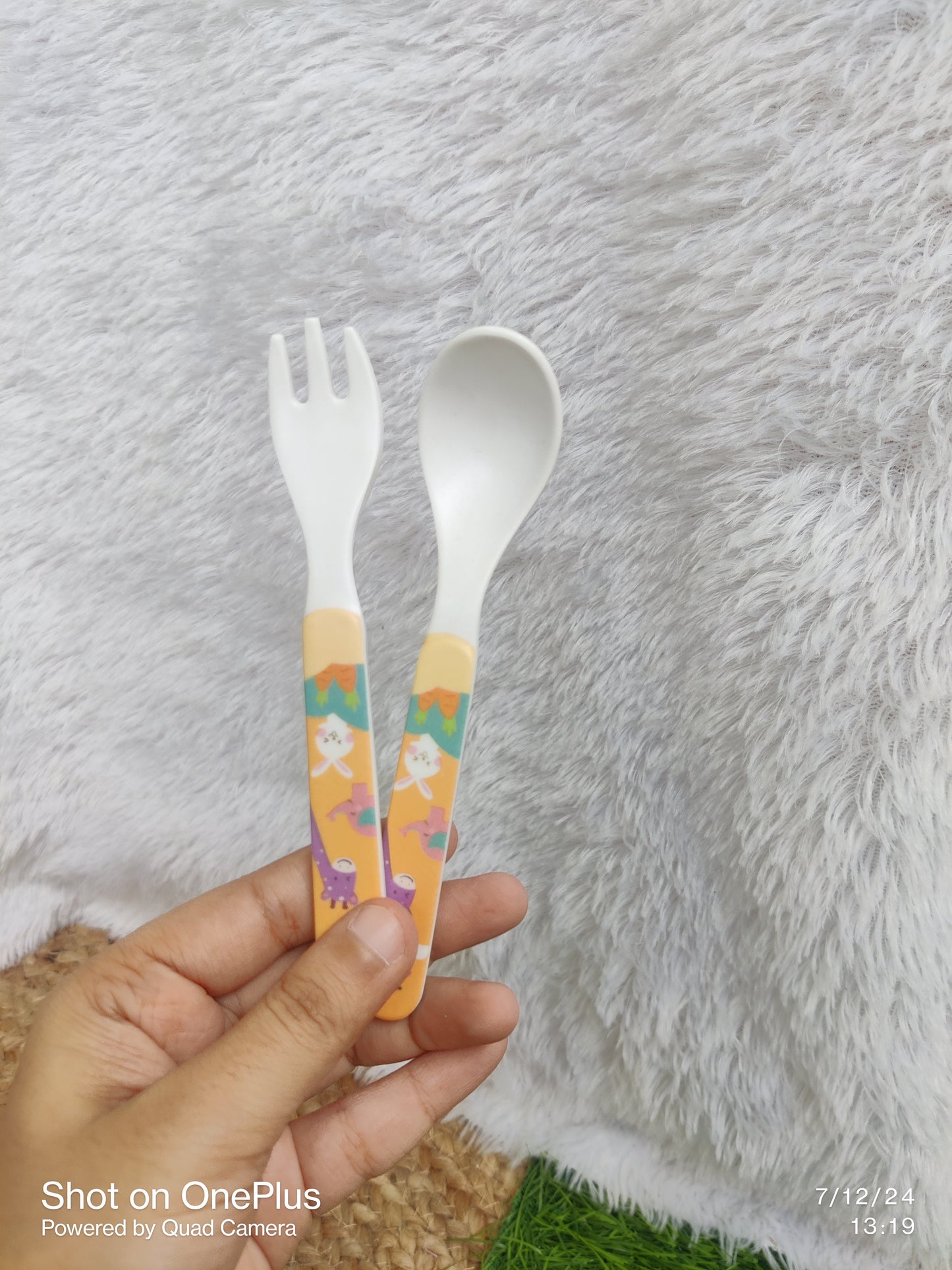 Bamboo Cutlery Set