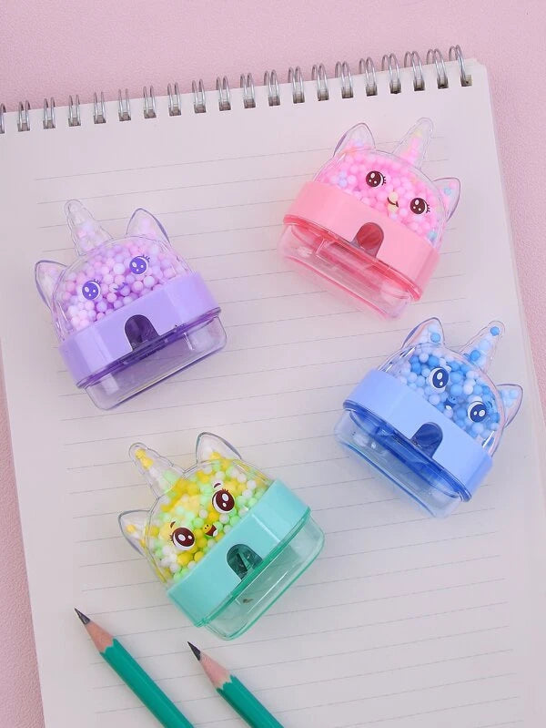 Unicorn Bubbles Sharpener