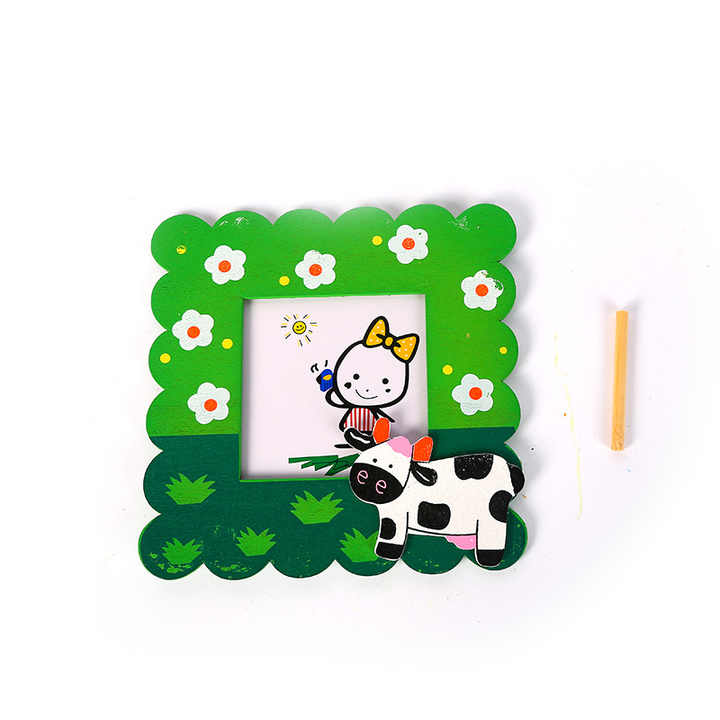 Wooden Photo Frame