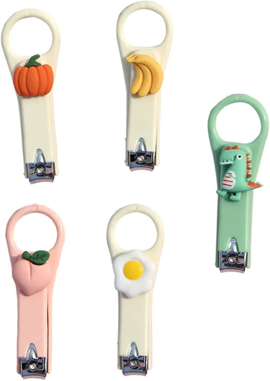 Cartoon Nail Cutter / Clipper