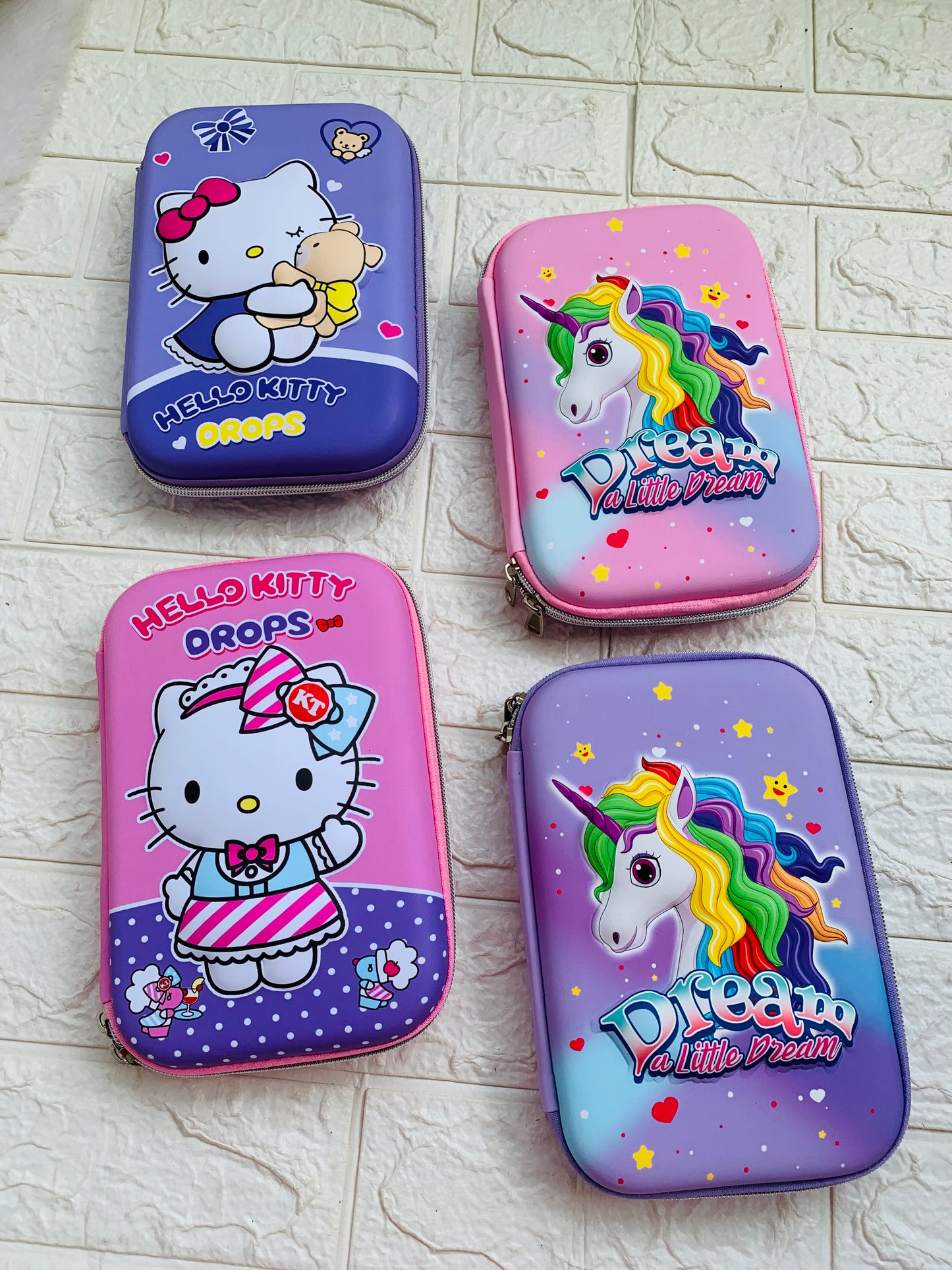 3D Stationery Organizer