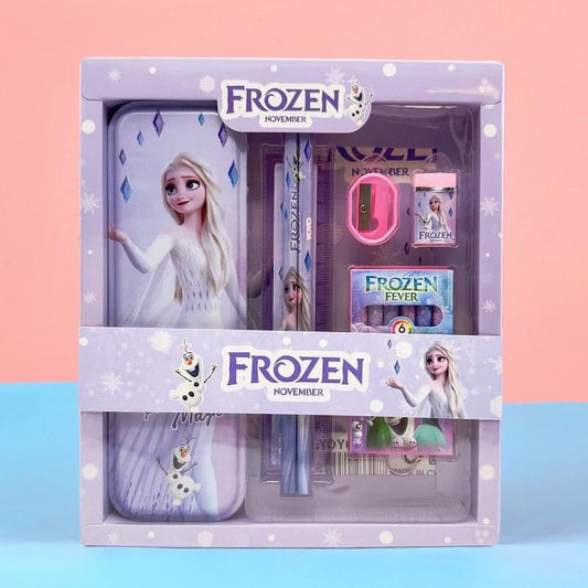 Frozen Stationary Set