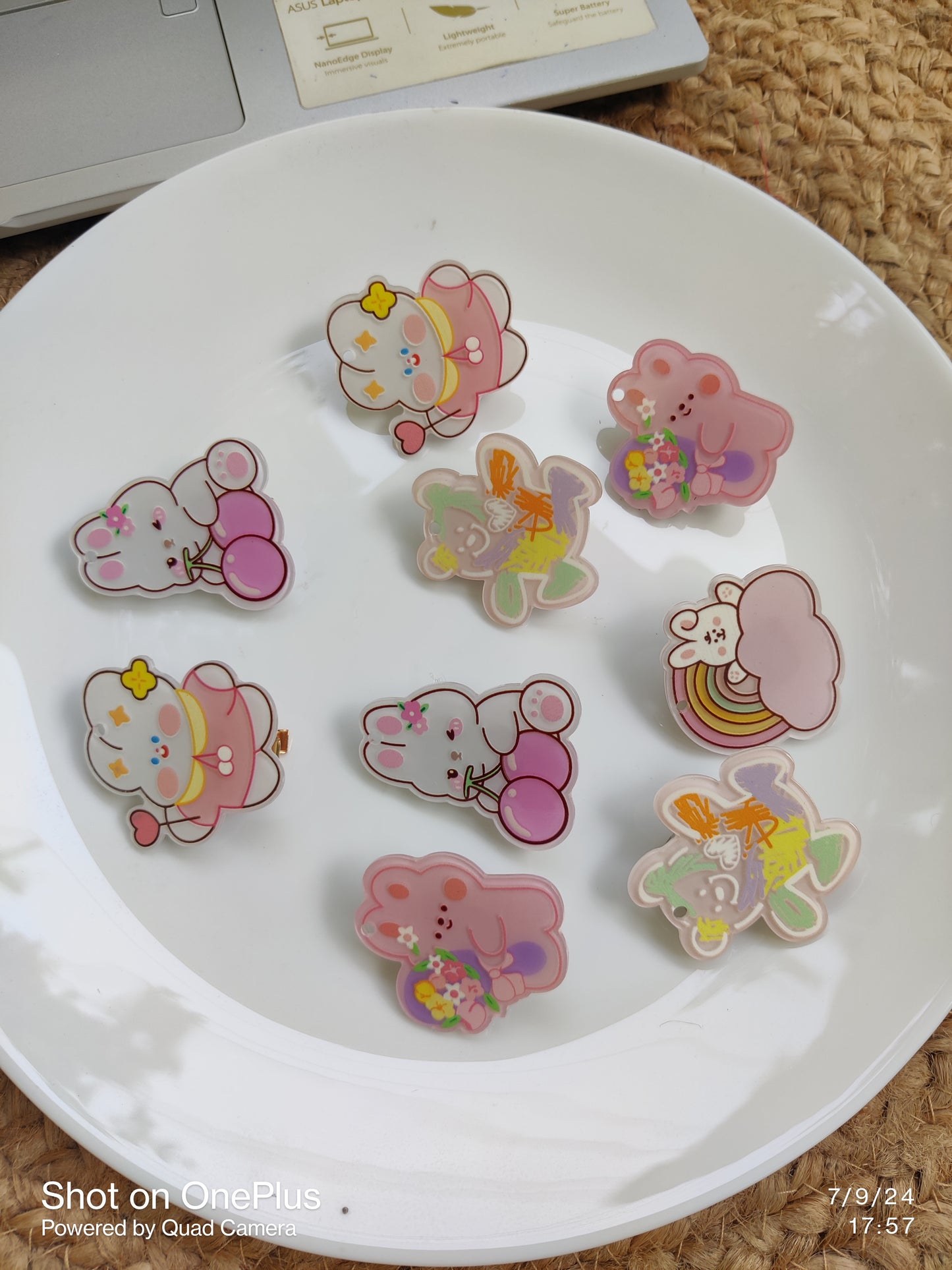 LED Clips